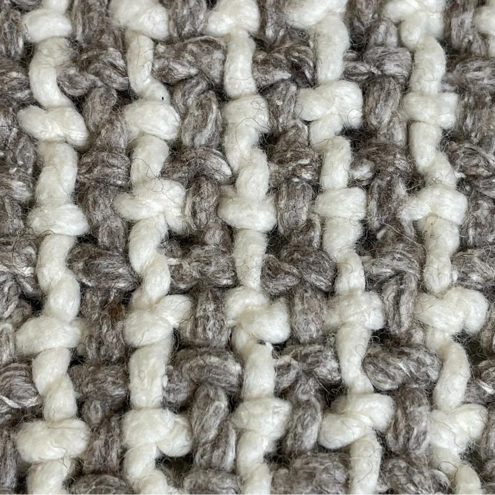 Hilana alpaca wool Quito-Ecuador scarf